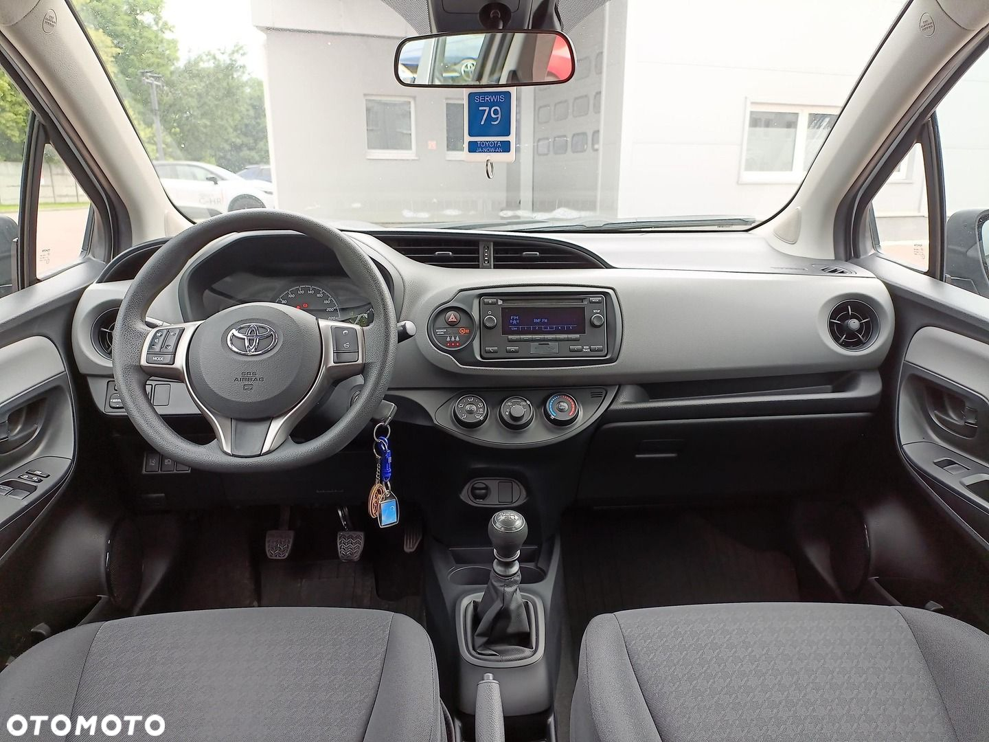 Toyota Yaris - 15