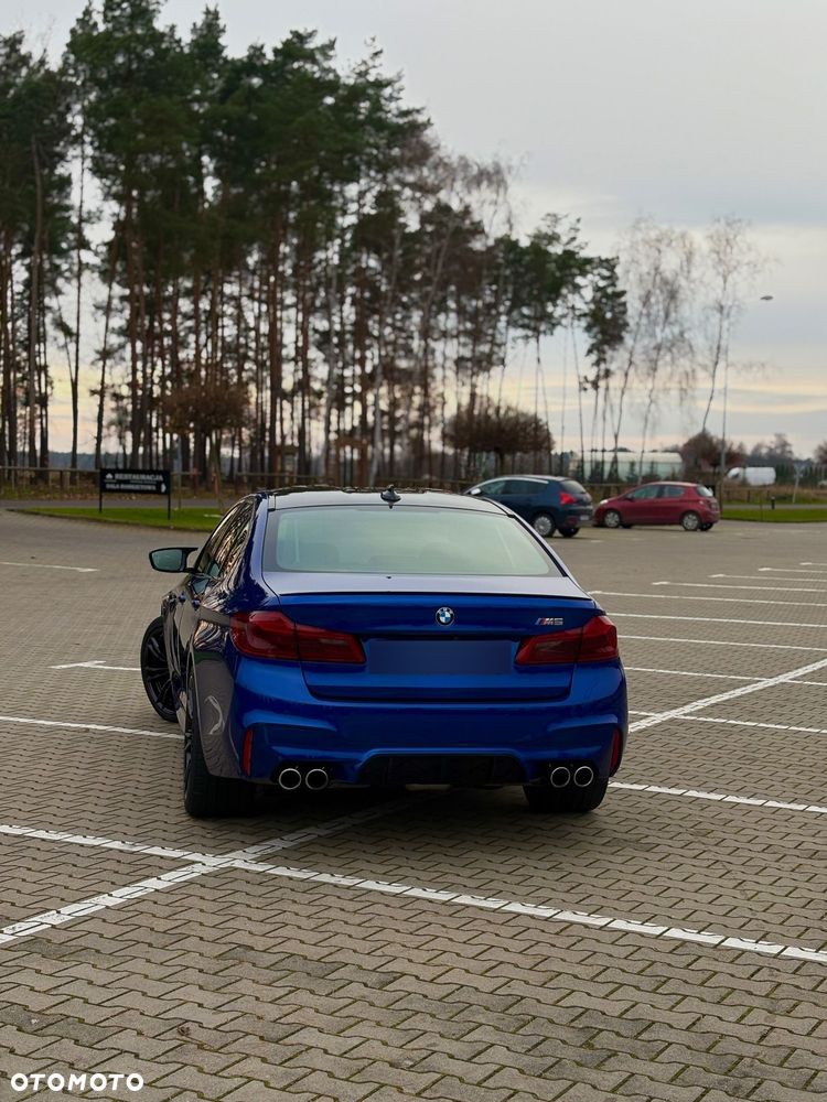 BMW M5 Standard - 3