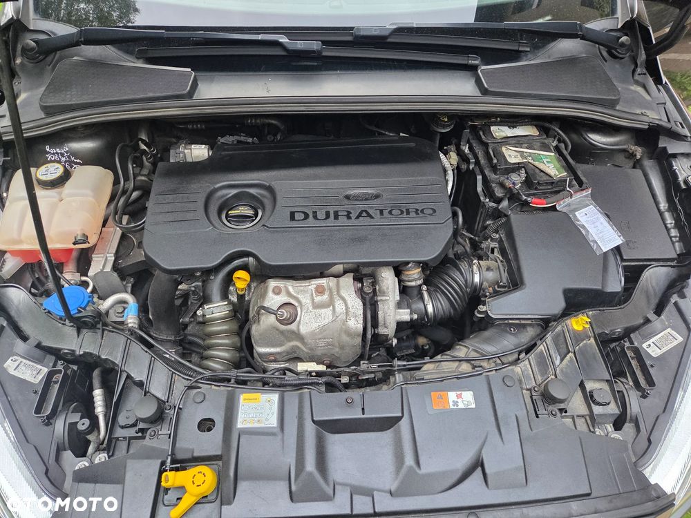 Ford Focus 1.5 TDCi Trend - 14