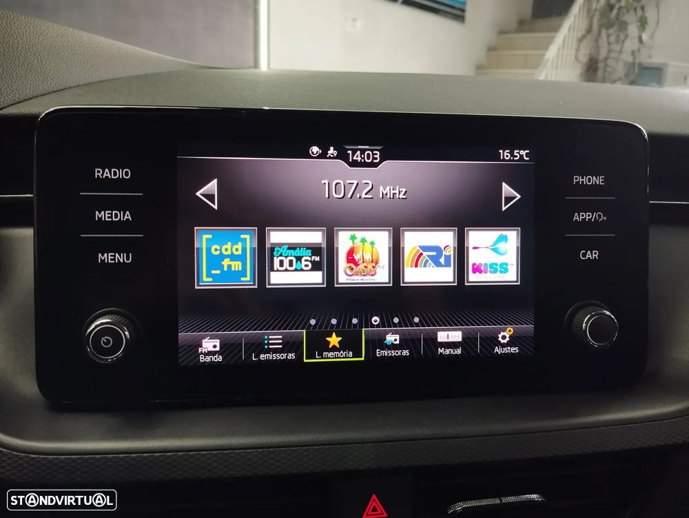 Skoda Kamiq 1.0 TSI Ambition - 24