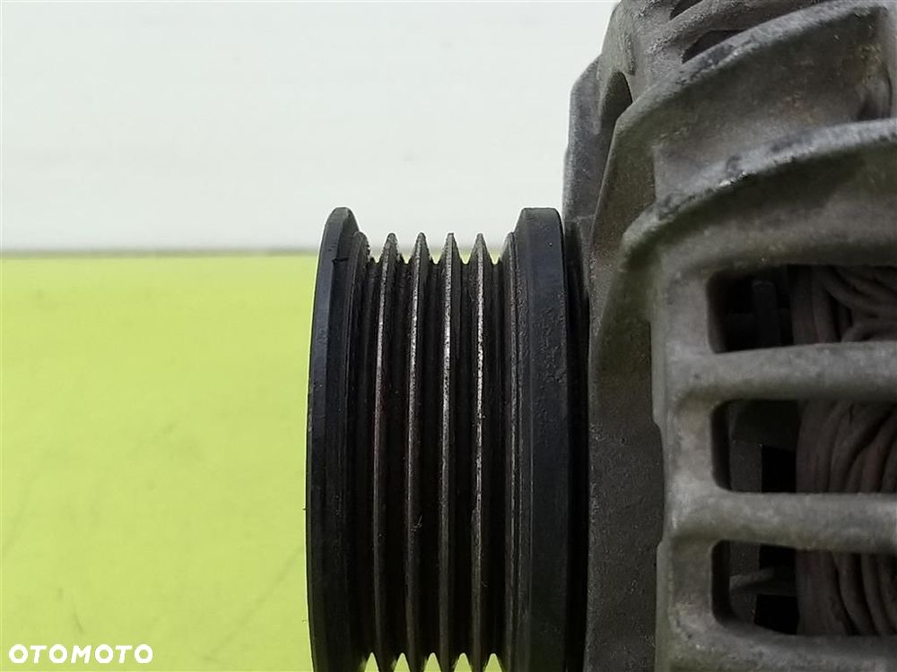 Alternator Opel Astra II G 1998-2009 1,6 70 A BOSCH 0124225024 ORYGINAŁ - 5
