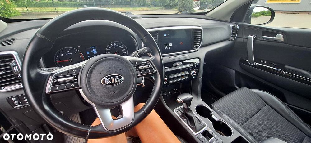 Kia Sportage - 7