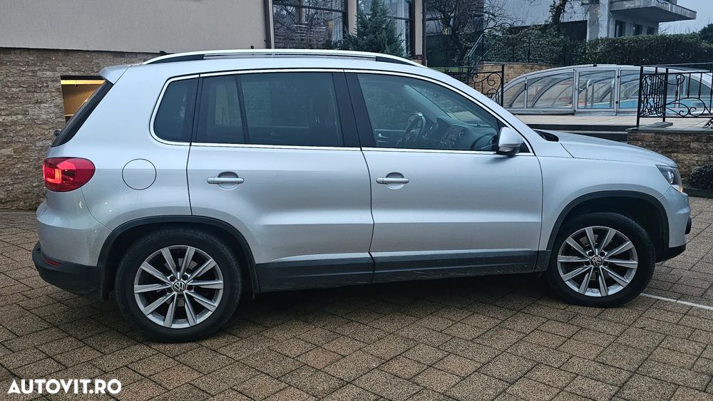 Volkswagen Tiguan 2.0 TDI 4Motion BMT Sport & Style - 1