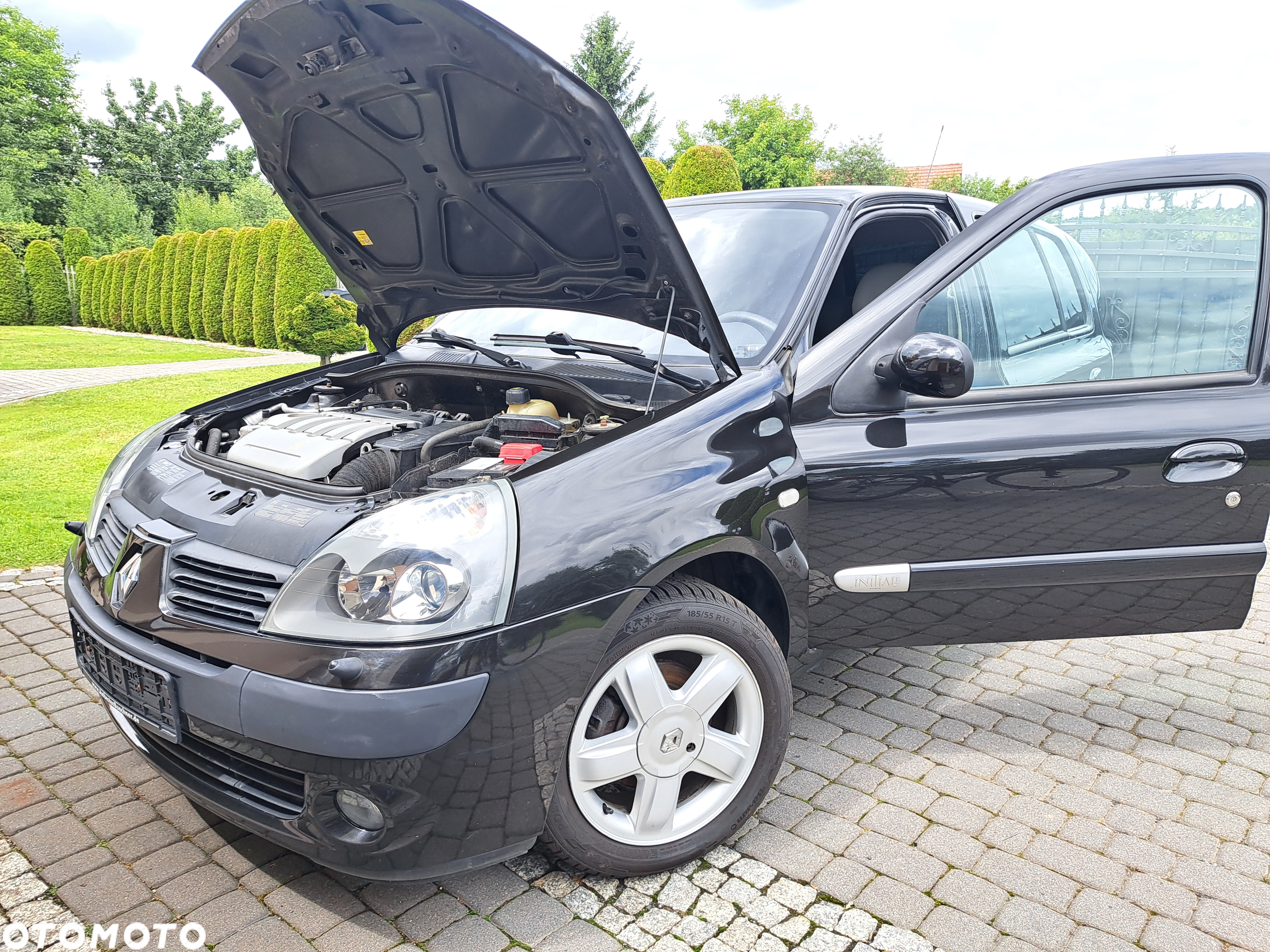 Renault Clio 1.6 16V Initiale - 35