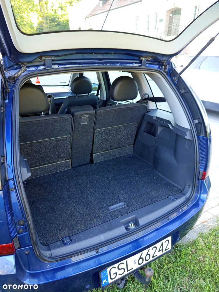 Opel Meriva - 12