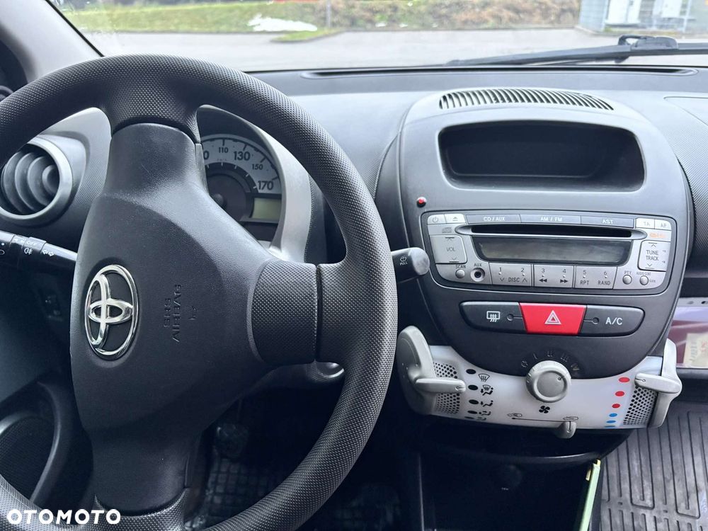 Toyota Aygo 1.0 VVT-i Luna A/C - 10