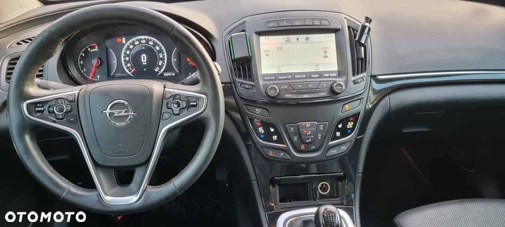 Opel Insignia CT 2.0 CDTI S&S - 10