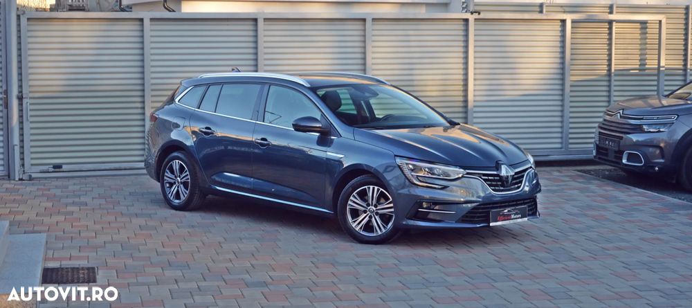 Renault Megane BLUE dCi 115 EDC INTENS - 12