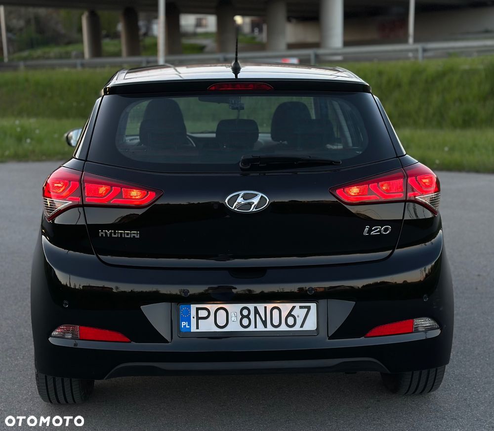 Hyundai i20 1.2 Comfort - 7