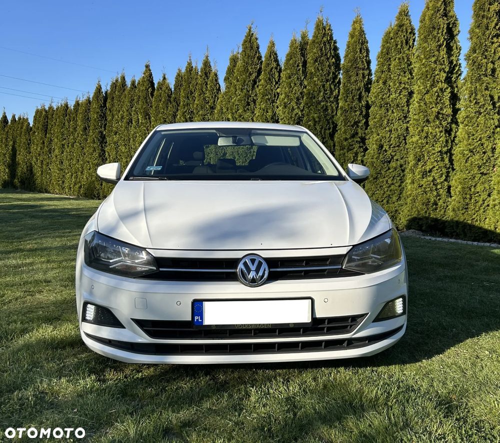 Volkswagen Polo 1.0 TSI Comfortline - 2