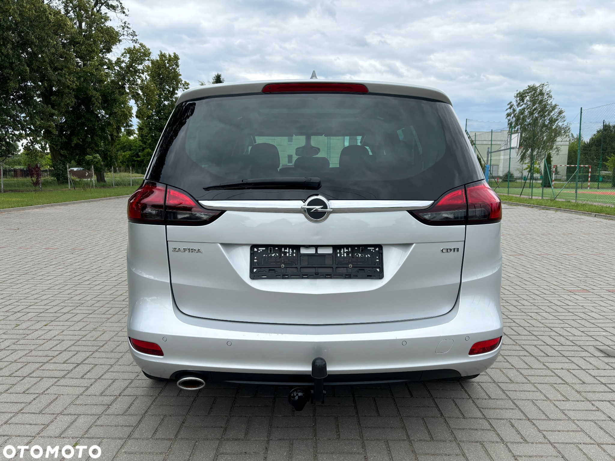 Opel Zafira Tourer 2.0 CDTI Automatik Business Innovation - 12
