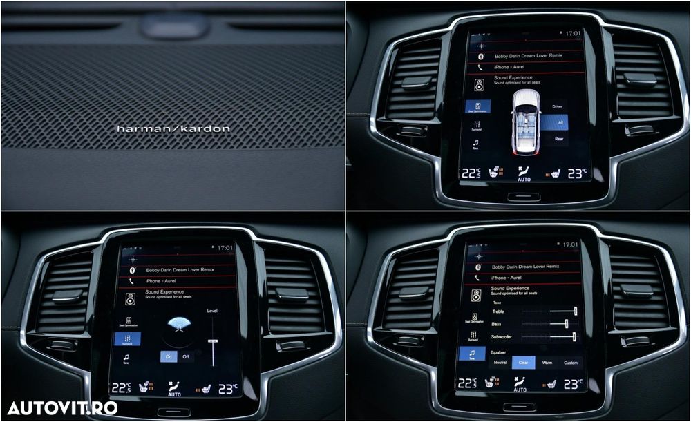 Volvo XC 90 B5 MHEV AWD 5 locuri R-Design - 19