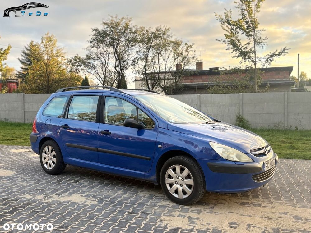 Peugeot 307 1.6 XT Premium Class - 4
