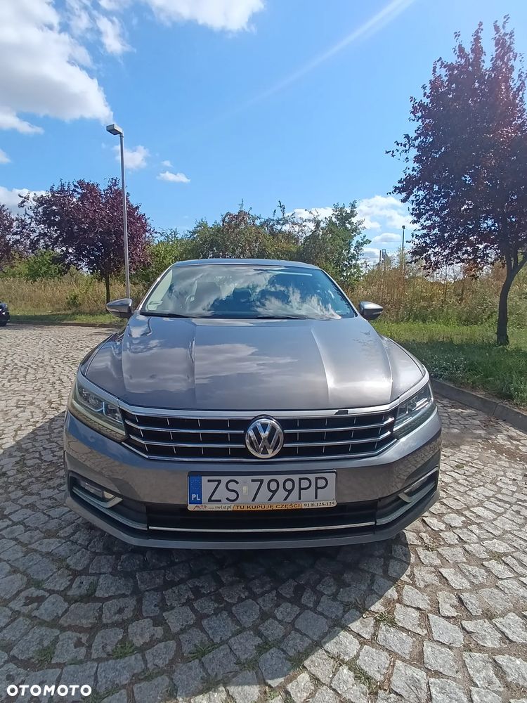 Volkswagen Passat 1.8 TSI BMT Highline DSG - 5