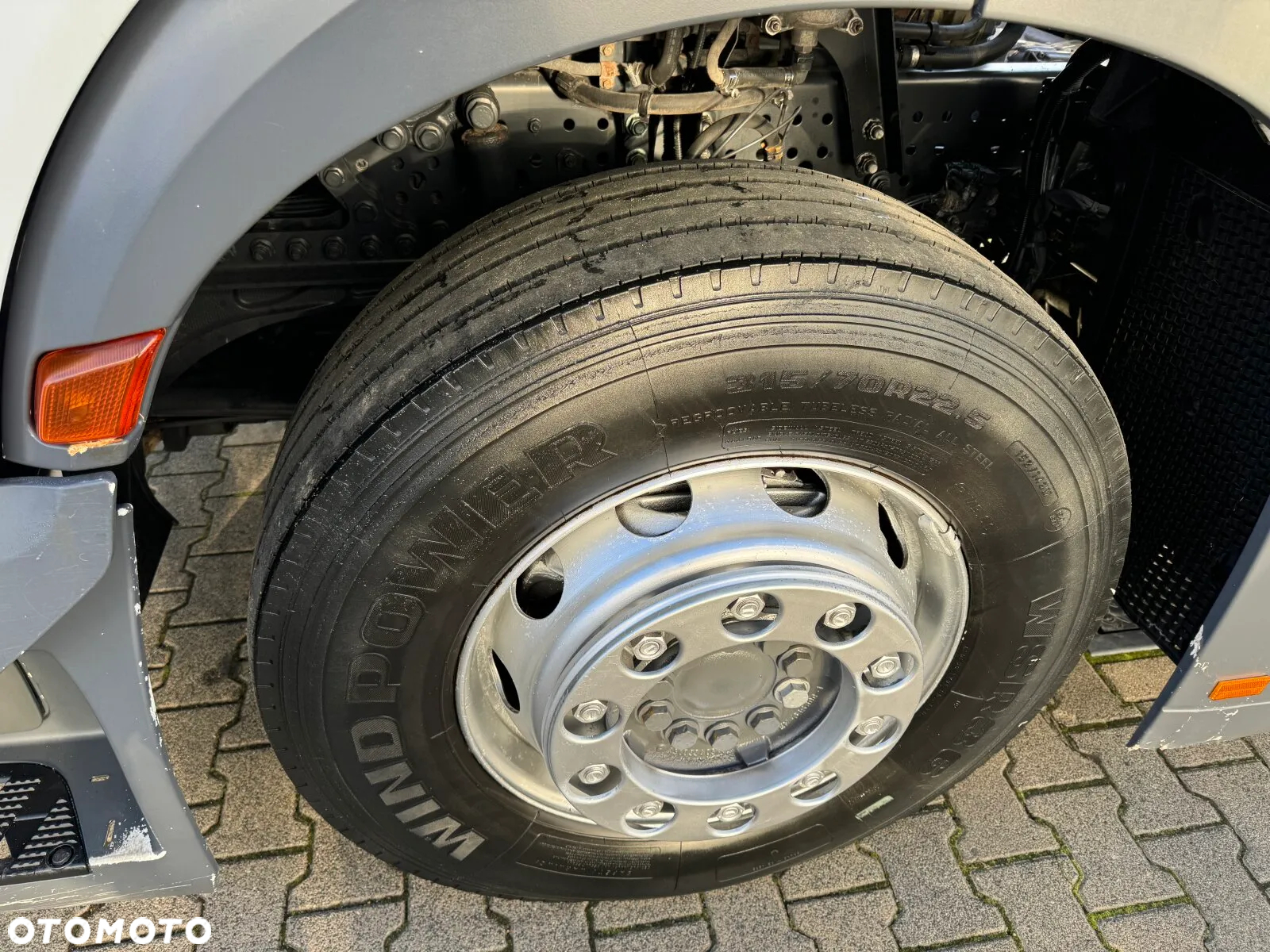 Mercedes-Benz AROCS 1845 4x2 EURO6 SZM - 19