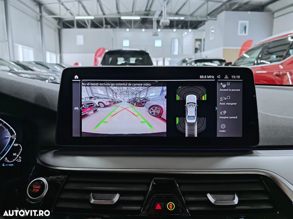 BMW Seria 5 530e Aut. - 18