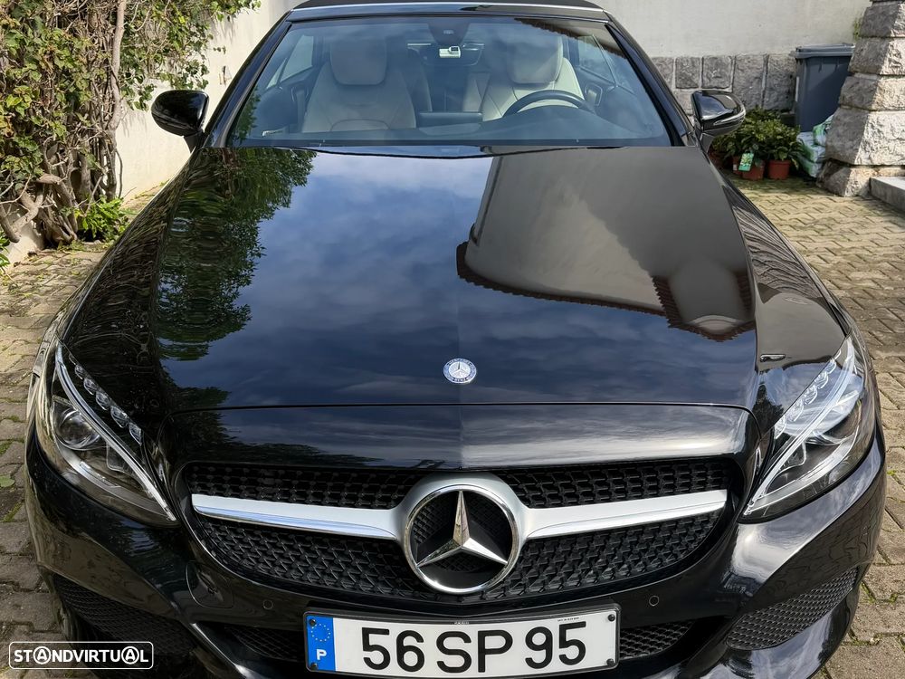 Mercedes-Benz C 220 d Aut. - 7