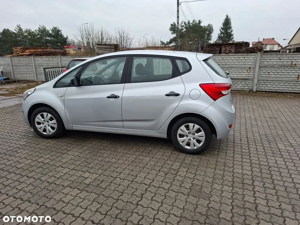 Hyundai ix20 1.4 Classic + - 9