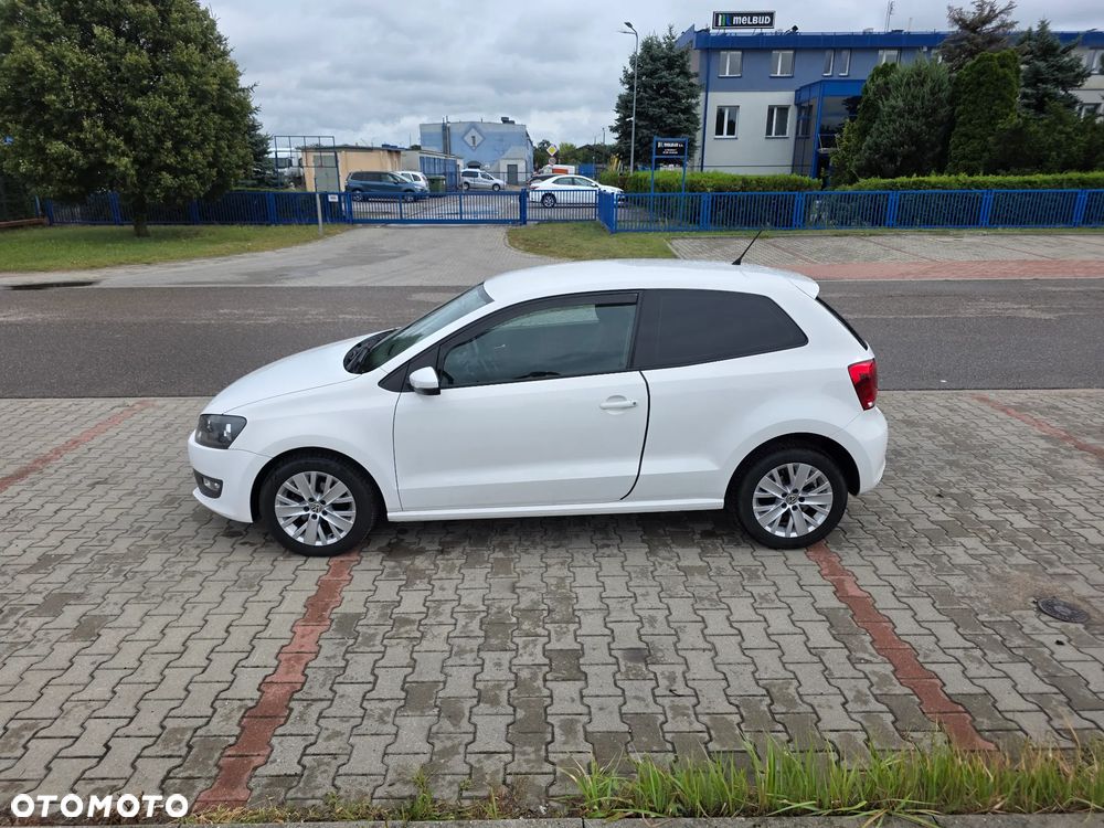 Volkswagen Polo 1.6 TDI DPF Comfortline - 1