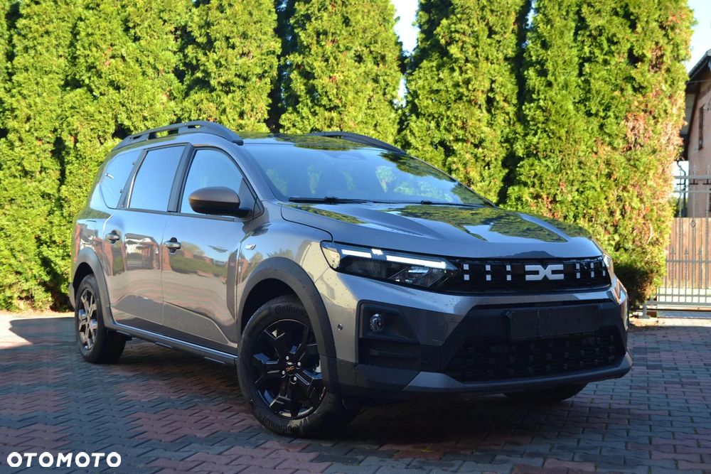 Dacia Jogger 1.8 Full Hybrid 155 Expression MMT 7os - 1