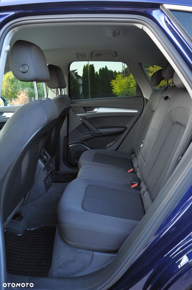 Audi Q5 35 TDI Quattro Sport S tronic - 25