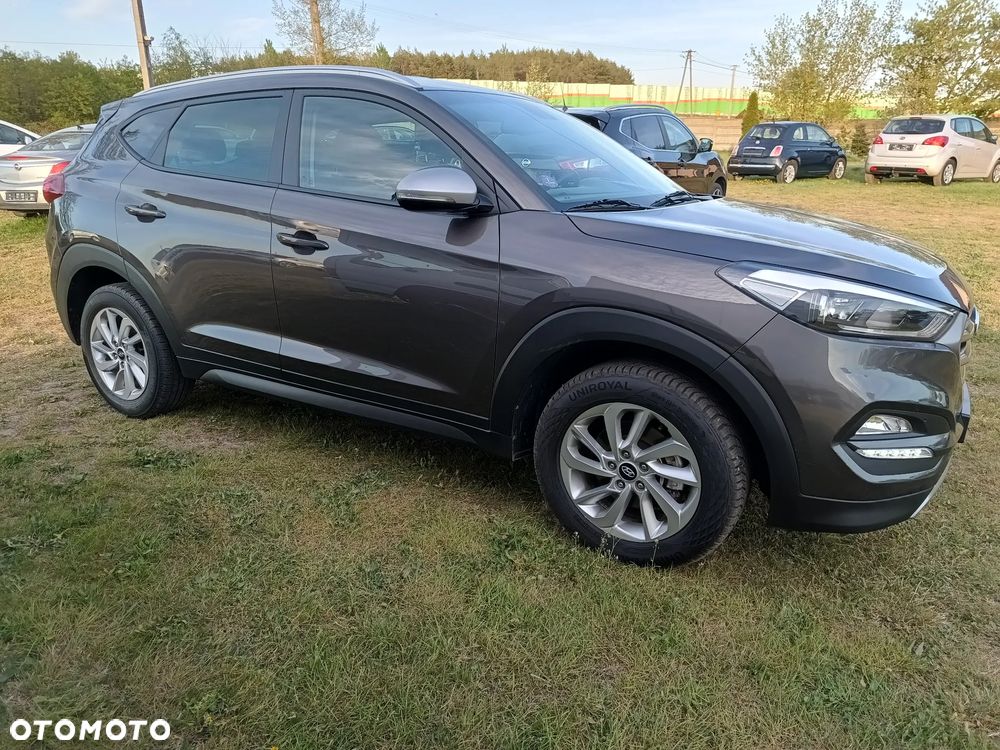 Hyundai Tucson 1.6 GDi 2WD Advantage - 6