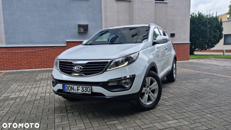 Kia Sportage 2.0 S - 5