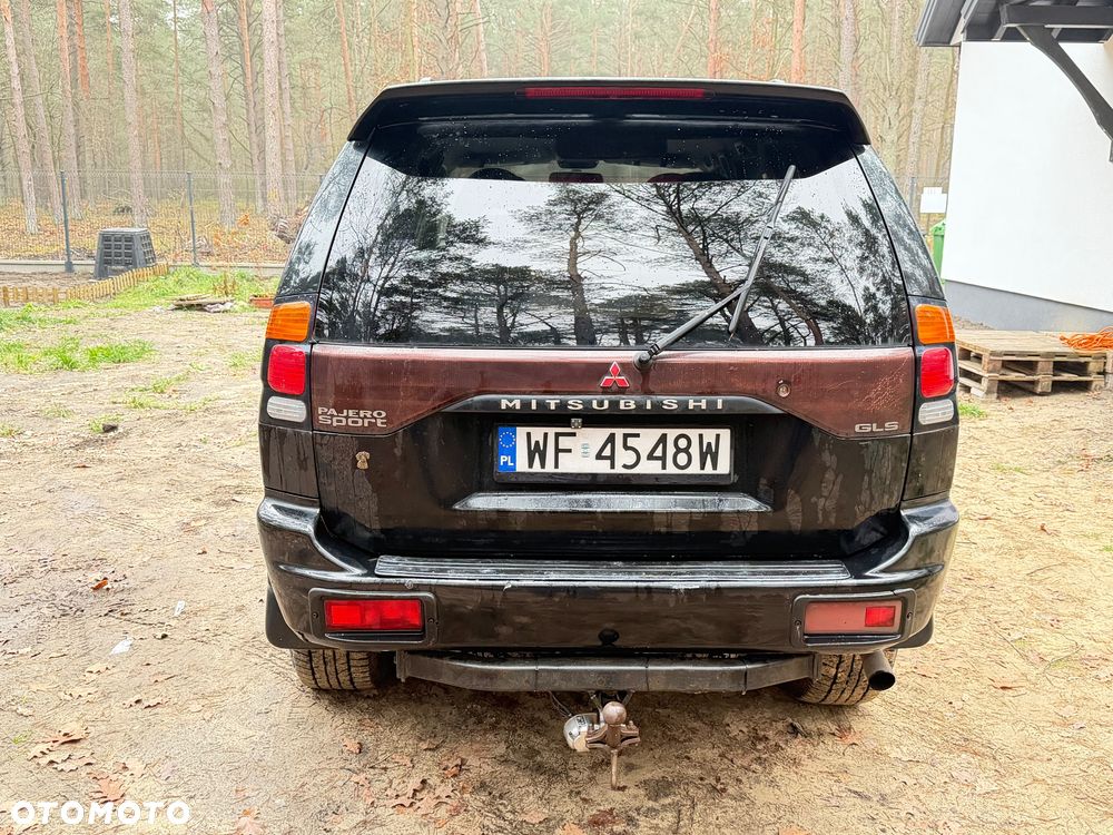 Mitsubishi Pajero Sport 2.5 TDI - 3