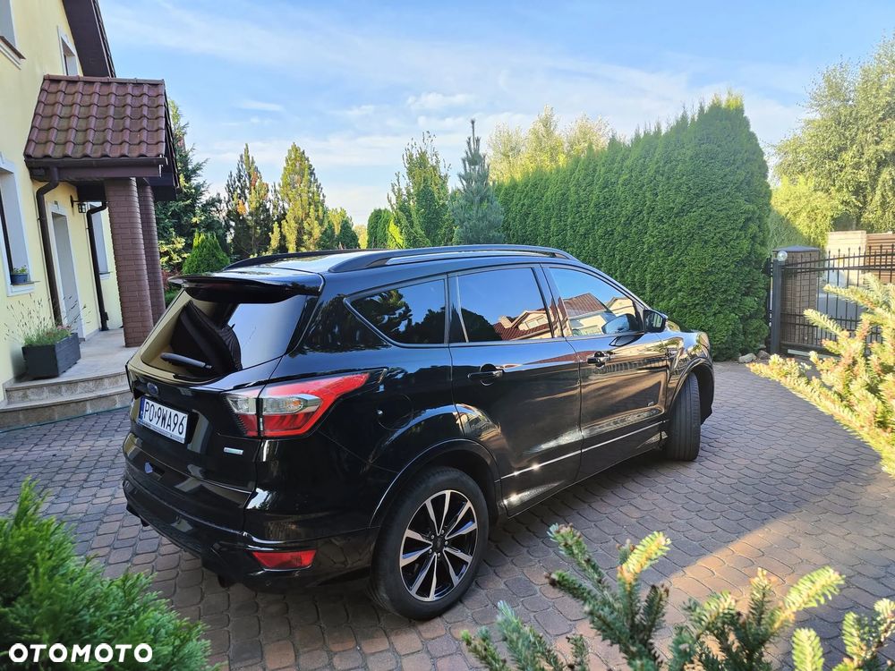 Ford Kuga 2018 photo 4