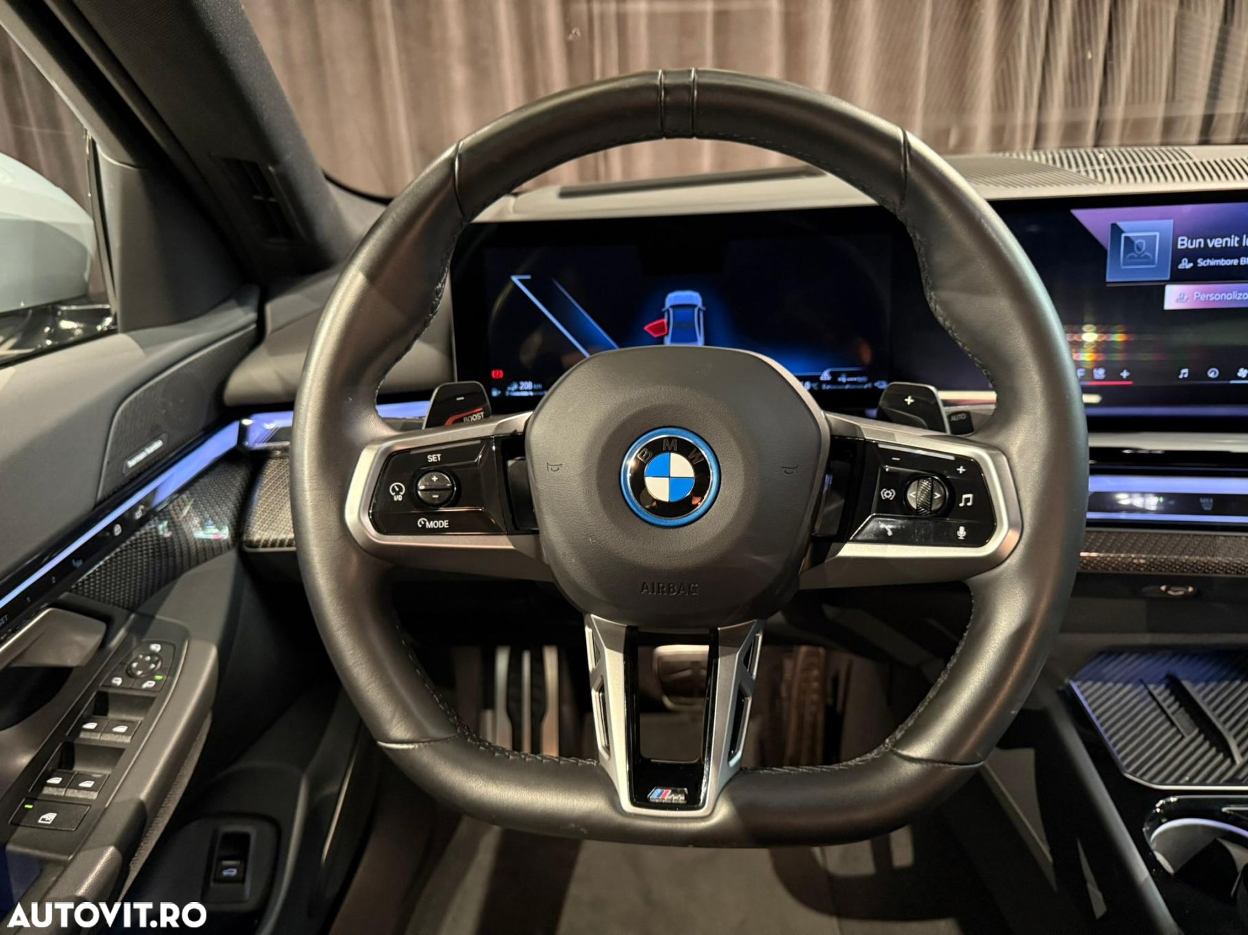 BMW Seria 5 550e xDrive Aut. - 18