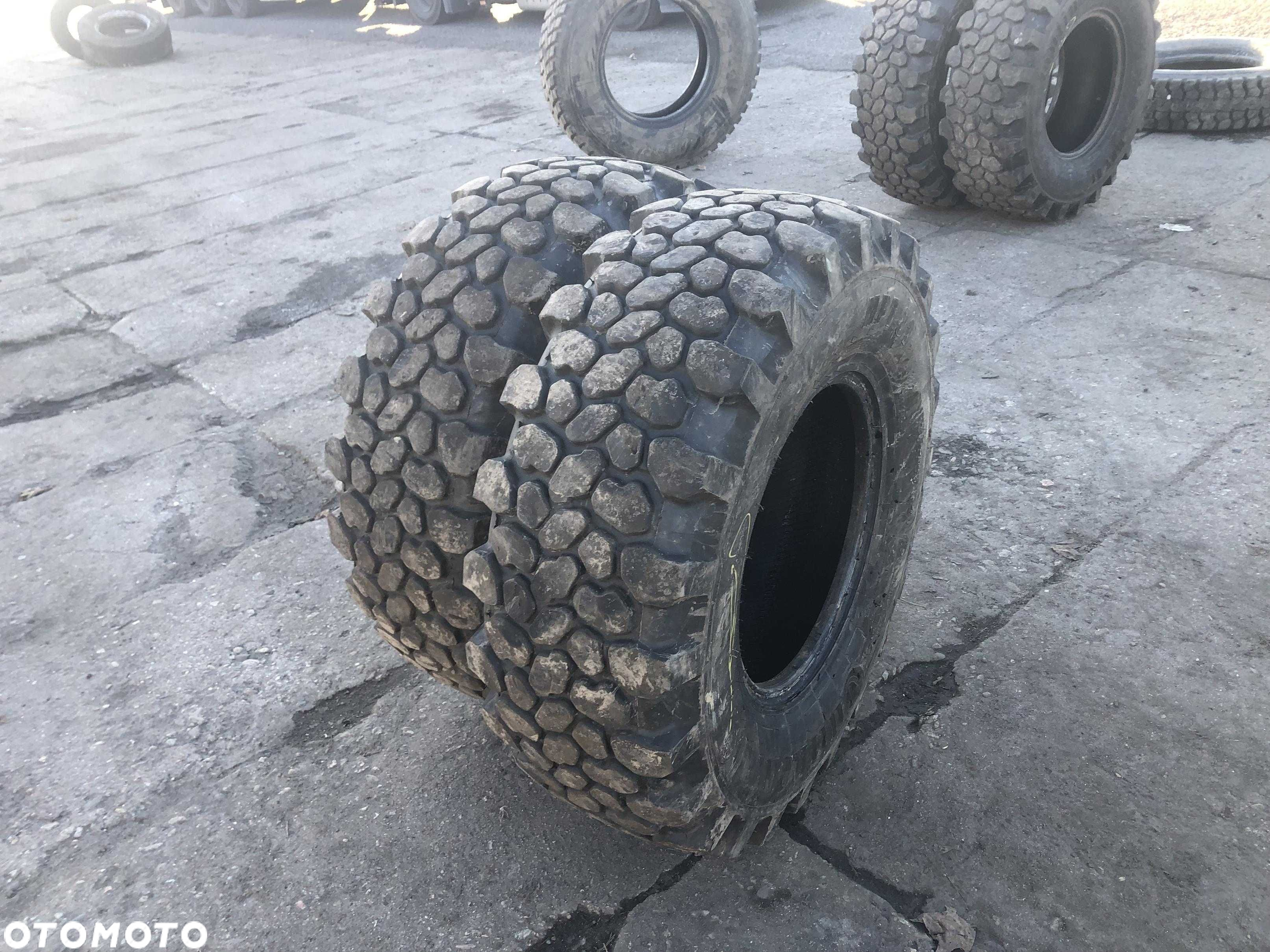 Opony Używane 365/80r20 Continental MPT81 80% Bieżnika 14.5-20 - 6