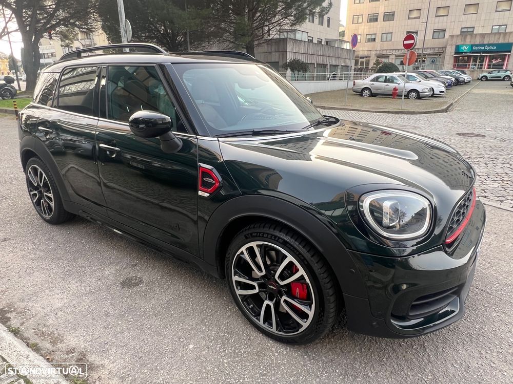MINI Countryman John Cooper Works Plus ALL4 Auto Desportiva - 11