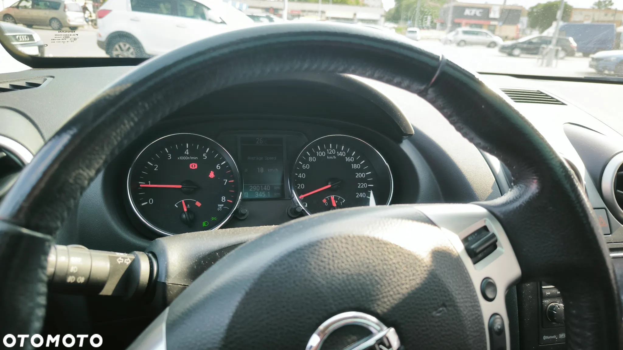 Nissan Qashqai 1.6 I-Way - 9