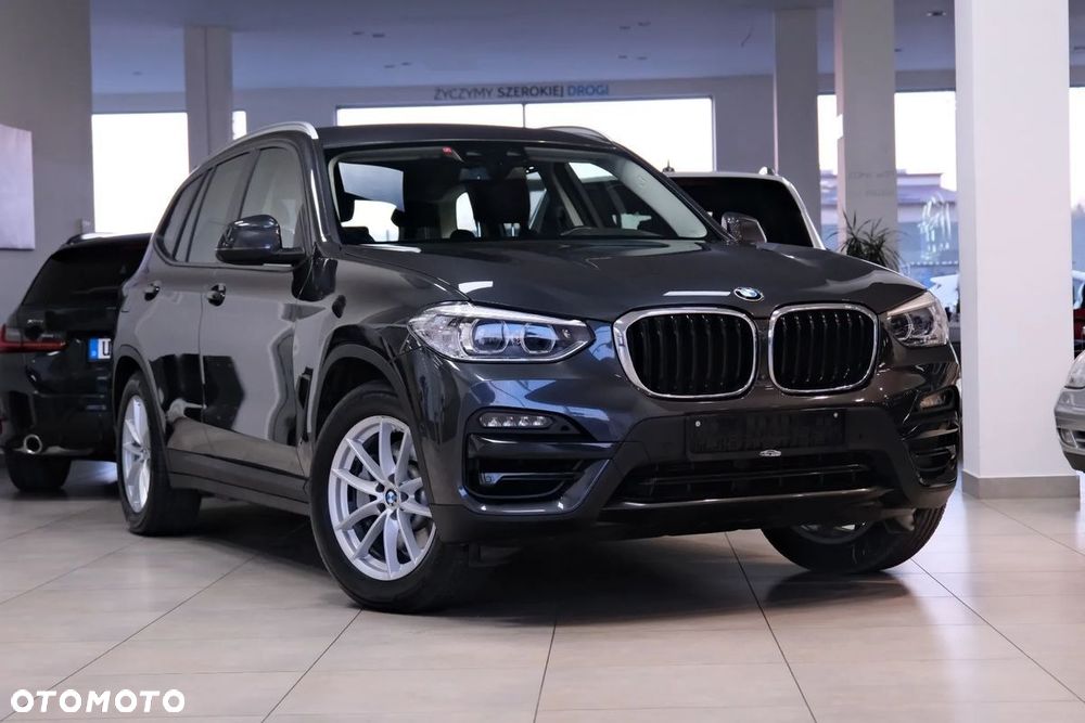 BMW X3 xDrive30e M Sport - 1
