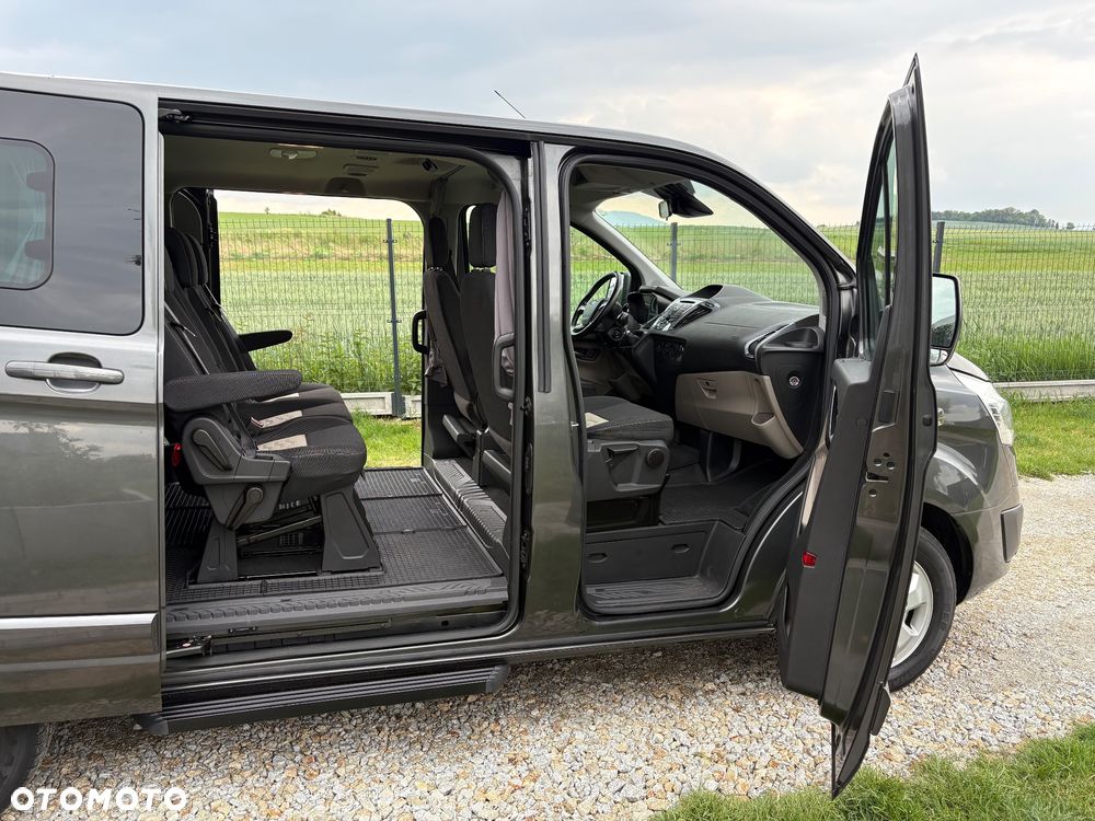 Ford Tourneo Custom 2.0 TDCi L1 Titanium - 14