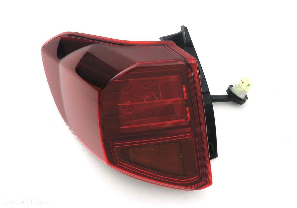 SUZUKI VITARA 3 III 2018 - LAMPA TYŁ LED LEWA NAROŻNA W BŁOTNIK ORYGINAŁ OE - 1