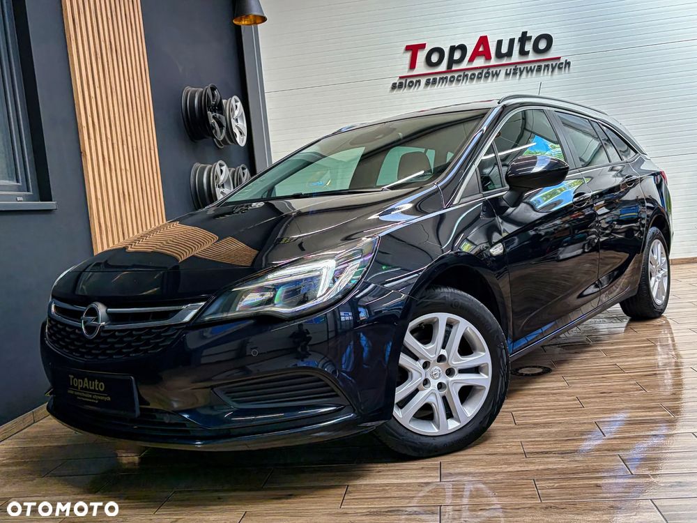 Opel Astra 1.6 CDTI Elite S&S - 2