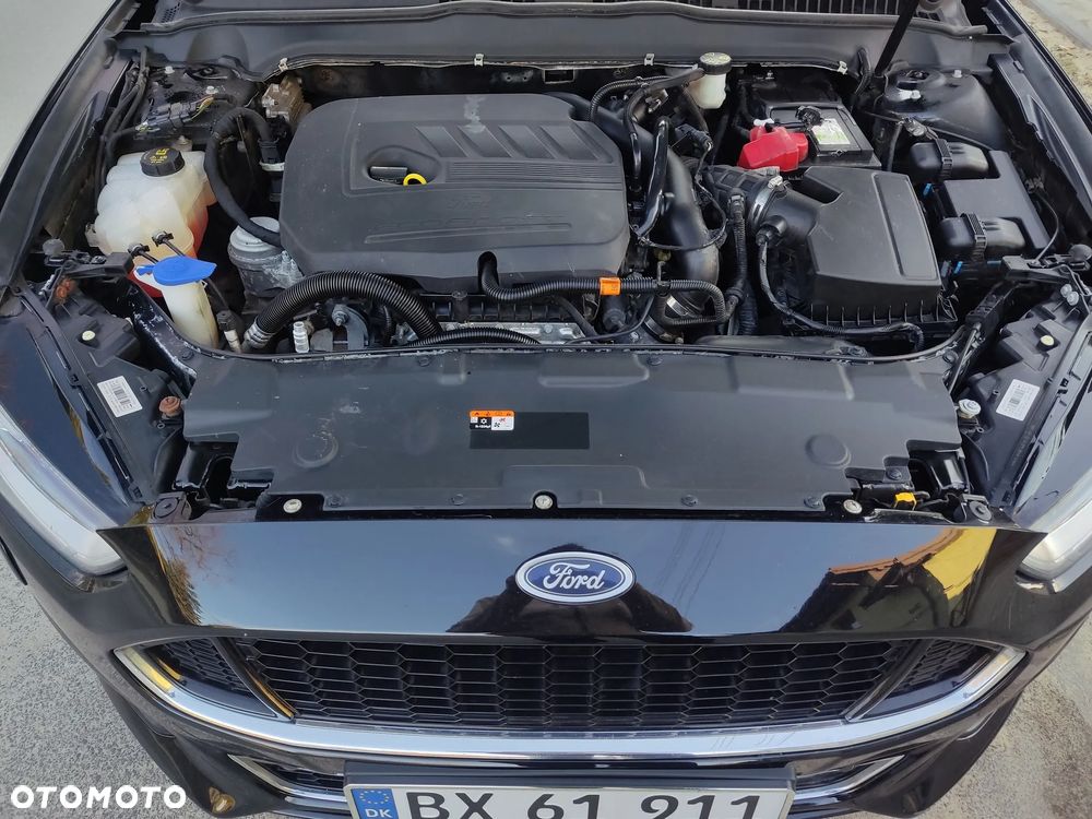 Ford Mondeo 1.5 EcoBoost STart-Stopp Autom ST-Line - 11