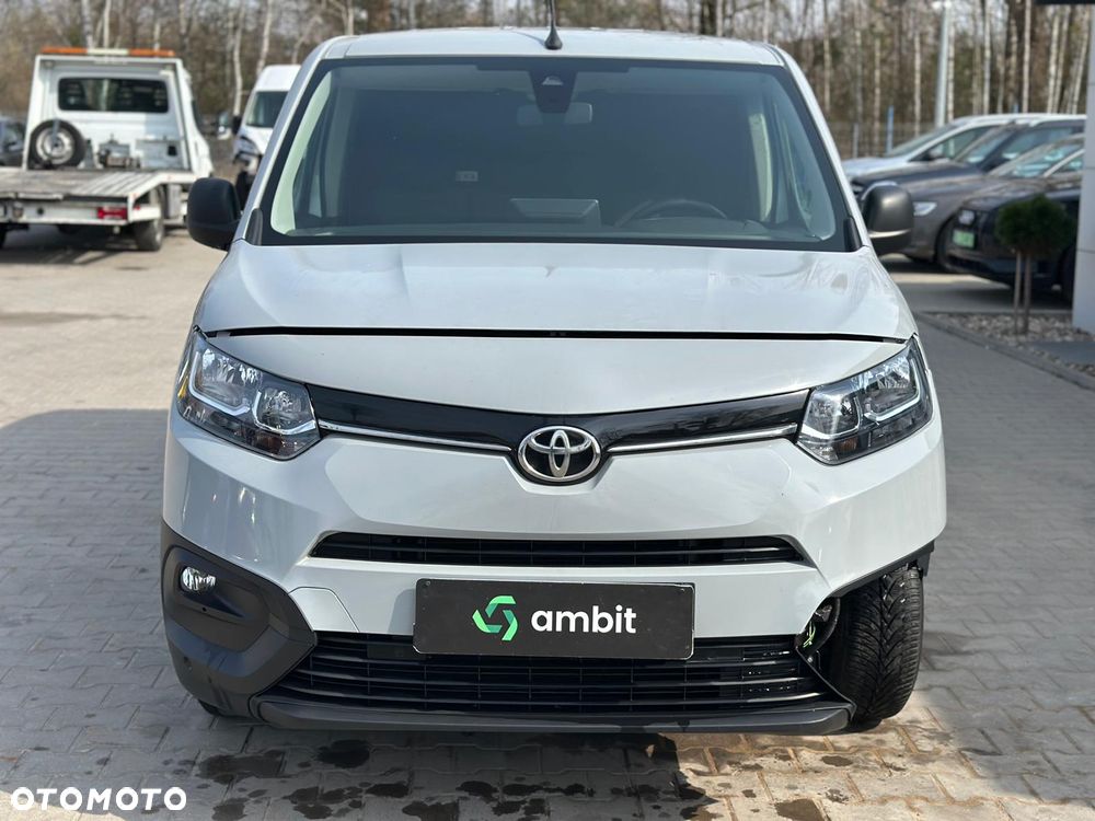 Toyota Proace City - 2