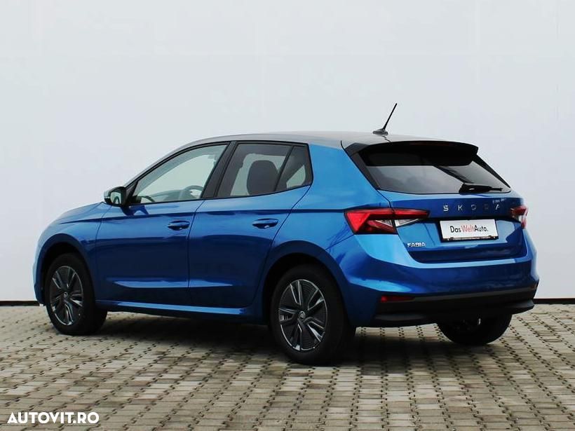 Skoda Fabia 1.0 TSI 95 CP Selection - 3