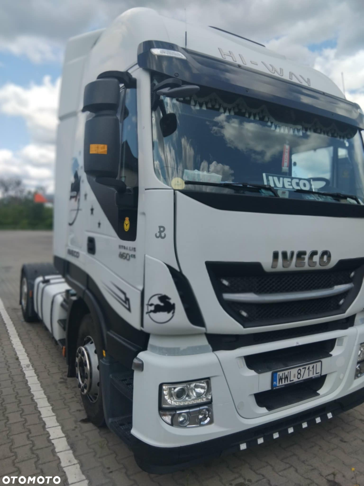 Iveco STRALIS EURO 6 HI-WAY - 8