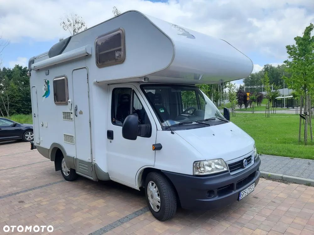 Fiat Ducato - 1