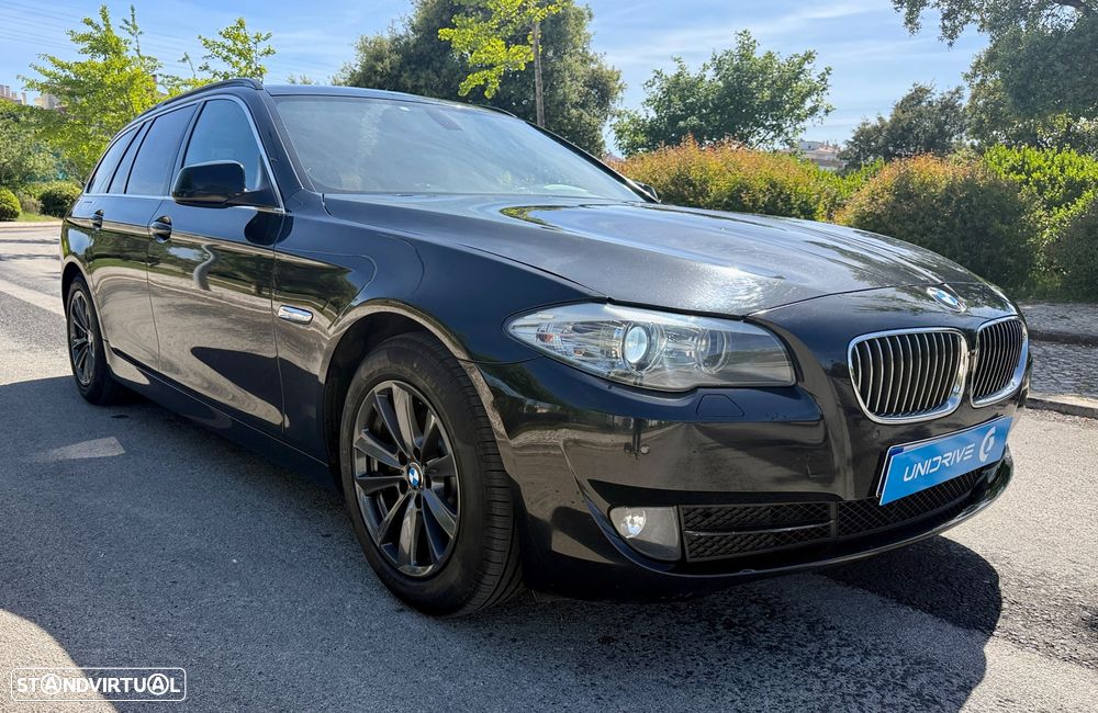 BMW 520 d 130g - 4