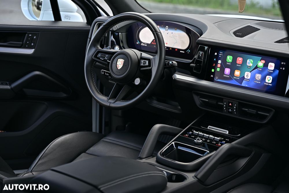 Porsche Cayenne - 15