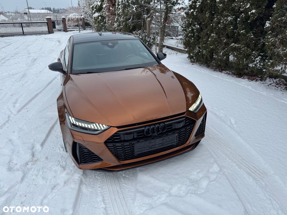 Audi RS7 Sportback - 16