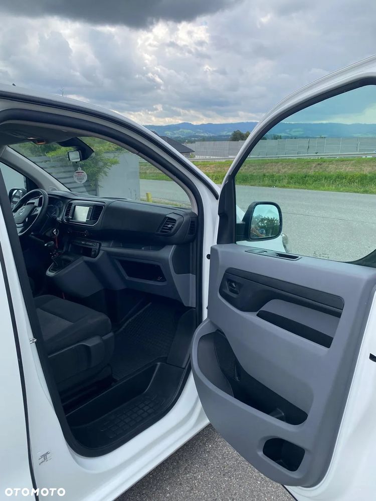 Opel Vivaro Kombi 2.0 CDTI Extra Long 2,8t Enjoy - 25