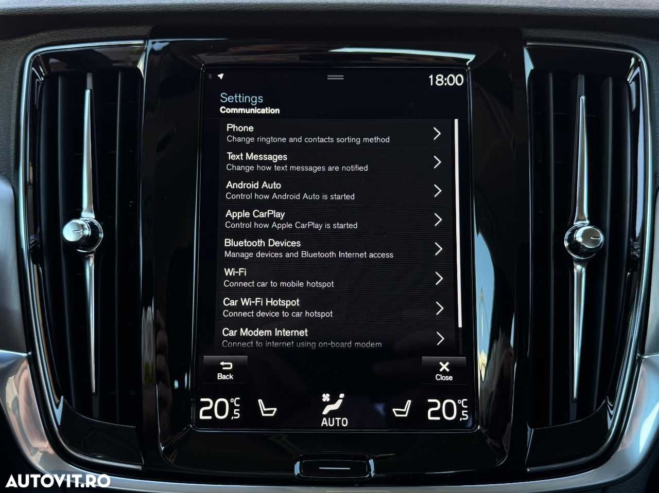 Volvo S90 D3 Momentum - 39