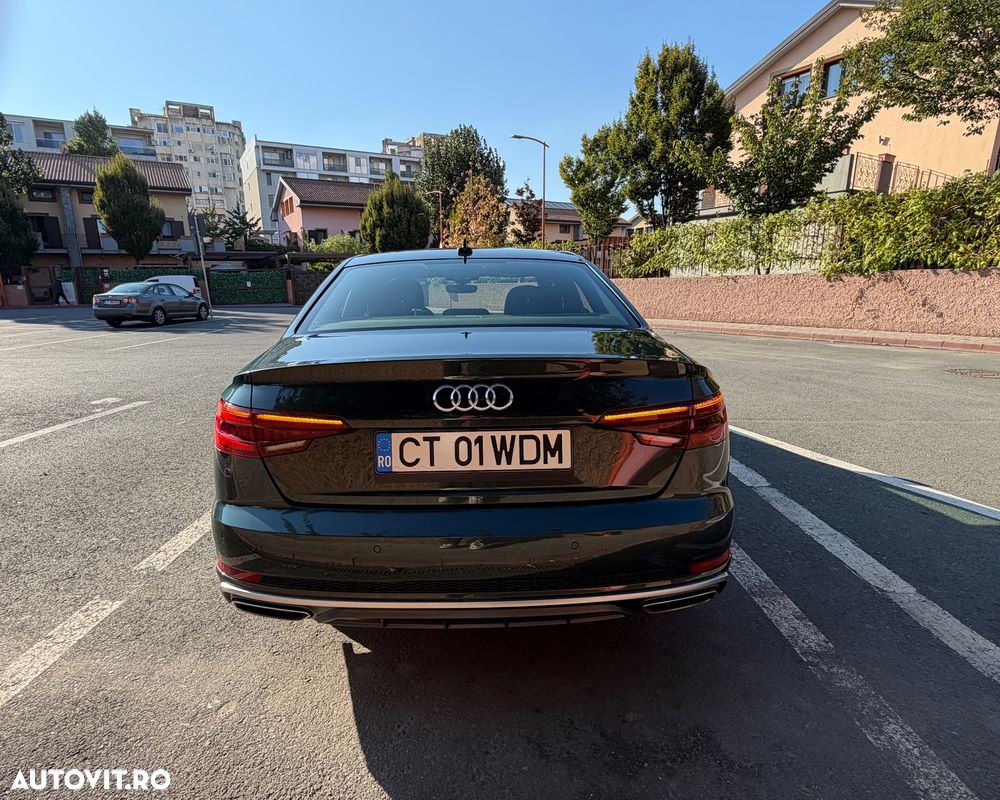 Audi A4 Limuzina - 6