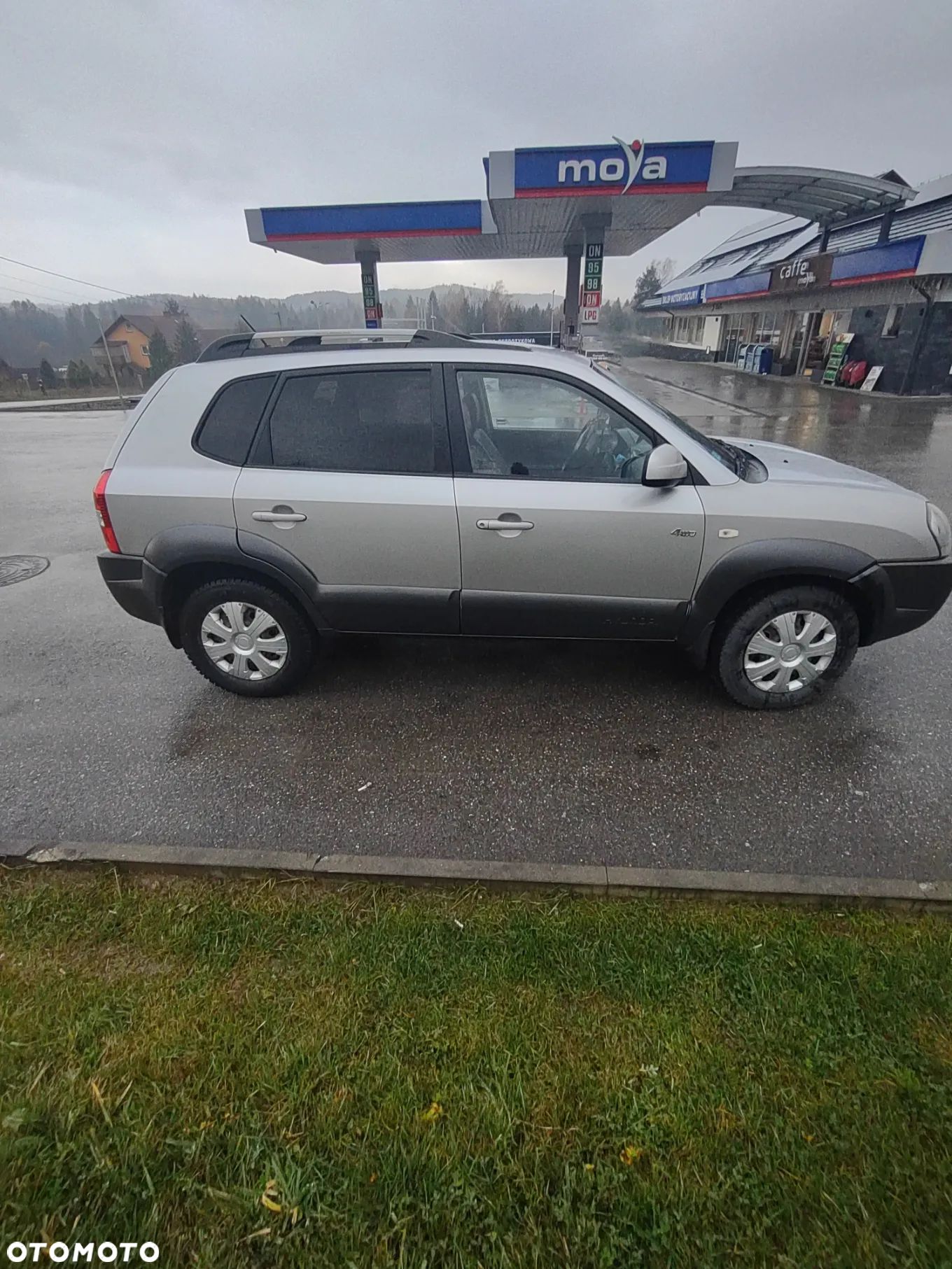 Hyundai Tucson - 1