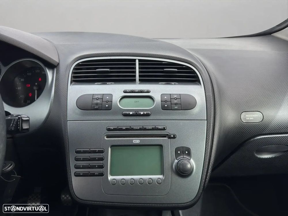 SEAT Altea 1.4 16V Reference - 22